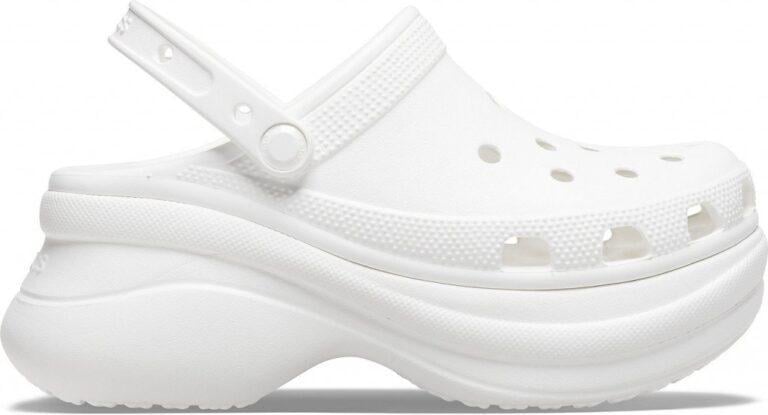 Крокси жіночі Crocs Classic Bae Clog M9W11 42 27,5 см White (206302)