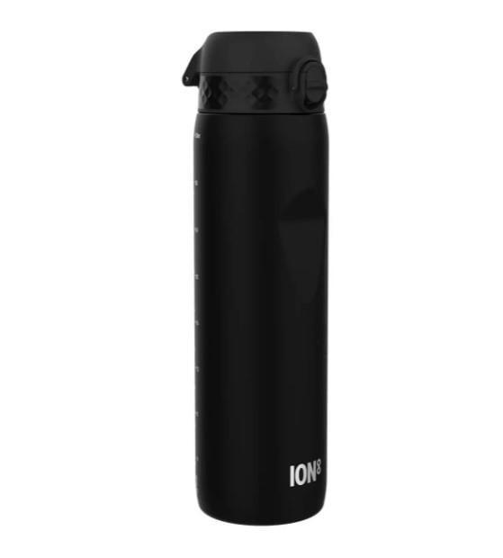 Бутылка для воды ION8 BPA Free 1000 мл Black (I8RF1000BLK)