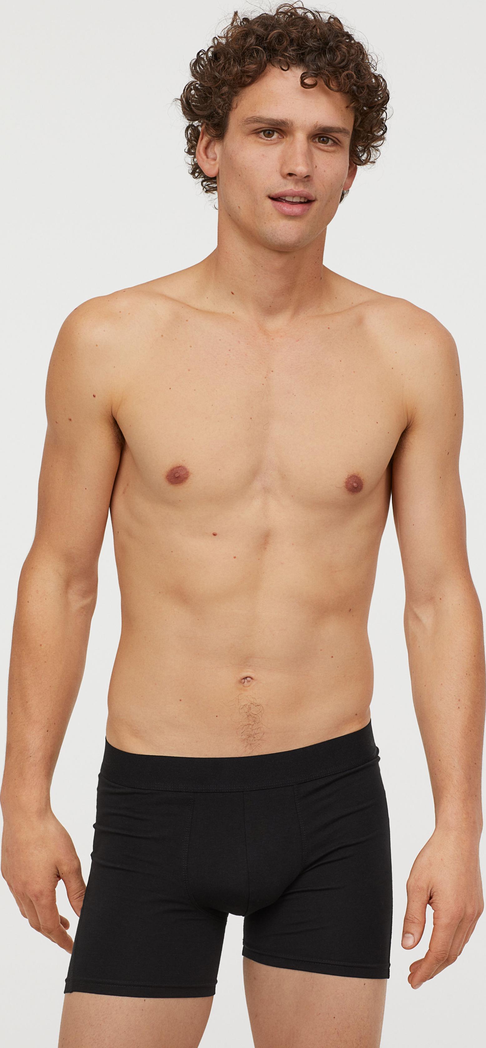 Трусы M Черный (5643112wer)