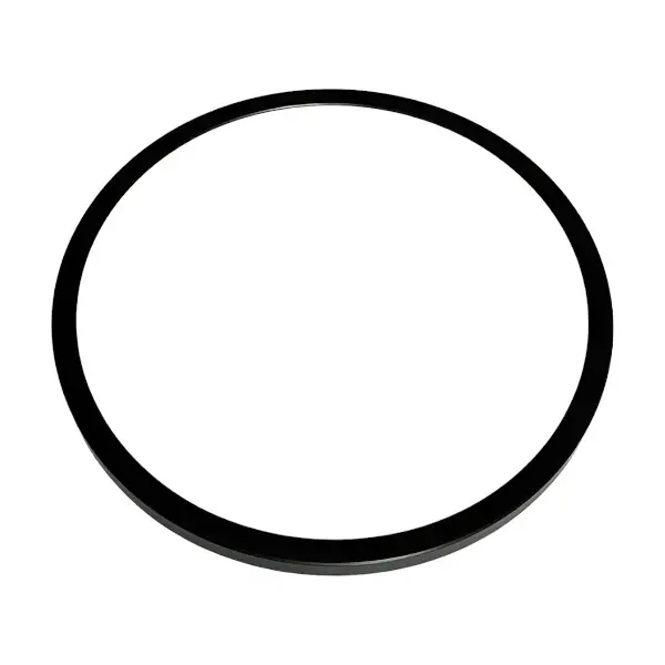 Світлодіодний світильник Biom MD-01-R38-5 38W круглий 5000К Чорний (MD-01-R38-5)