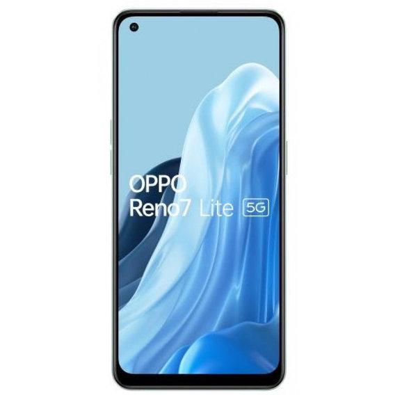 Смартфон Oppo Reno7 Lite 5G 8/128GB Champagne Silver Global Version (72383) - фото 2