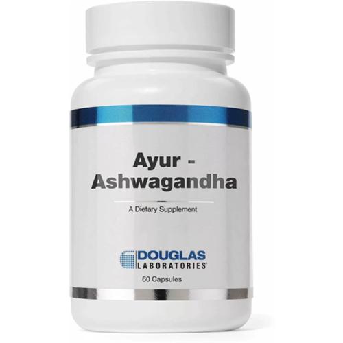 Ашваганда Douglas Laboratories Ayur-Ashwaganda 60 капс. (000013421) Ашваганда Douglas Laboratories Ayur-Ashwaganda 60 капс. (000013421)