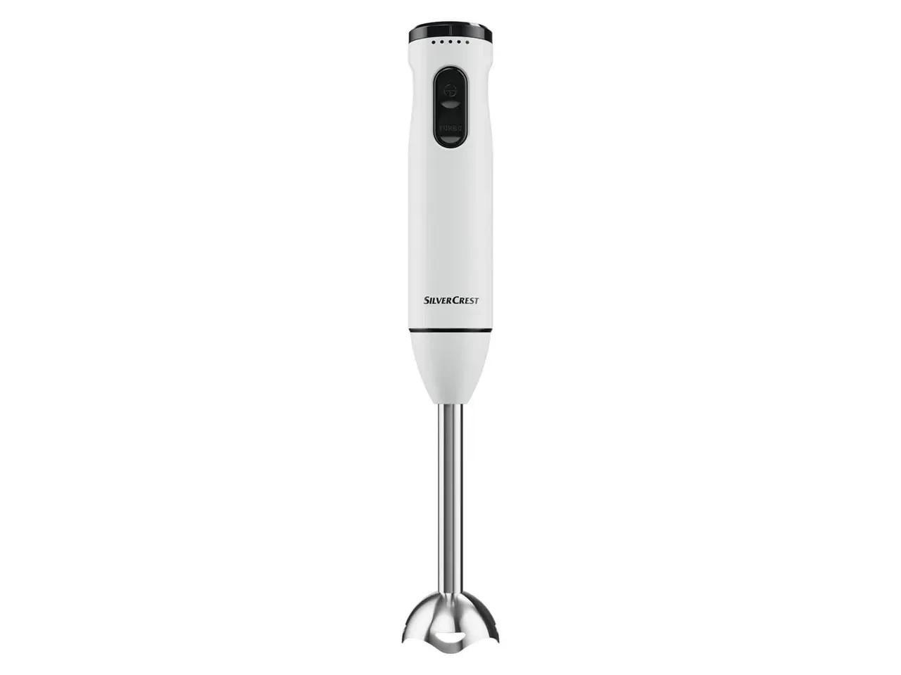 Блендер Silver Crest SSMS 600 E3 White (03757) - фото 1