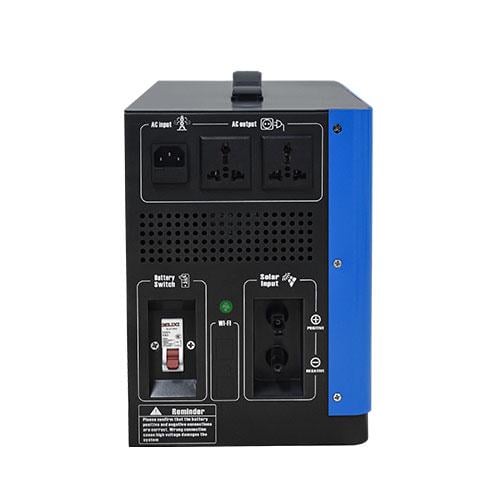 Зарядная станция Anern AN-MPSG-N3000 для хранения солнечной энергии литиевая интегрированная (1480453044) - фото 3