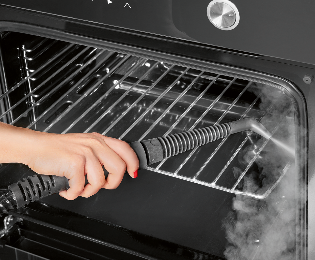 Пароочиститель ручной Clatronic DR 3653 3,5 Бар 250 мл - фото 4