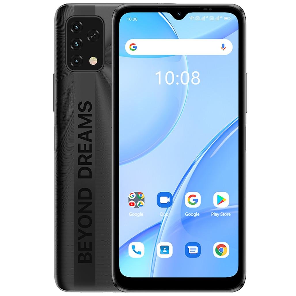 Смартфон UMIDIGI Power 5S 4/32GB, Carbon Grey