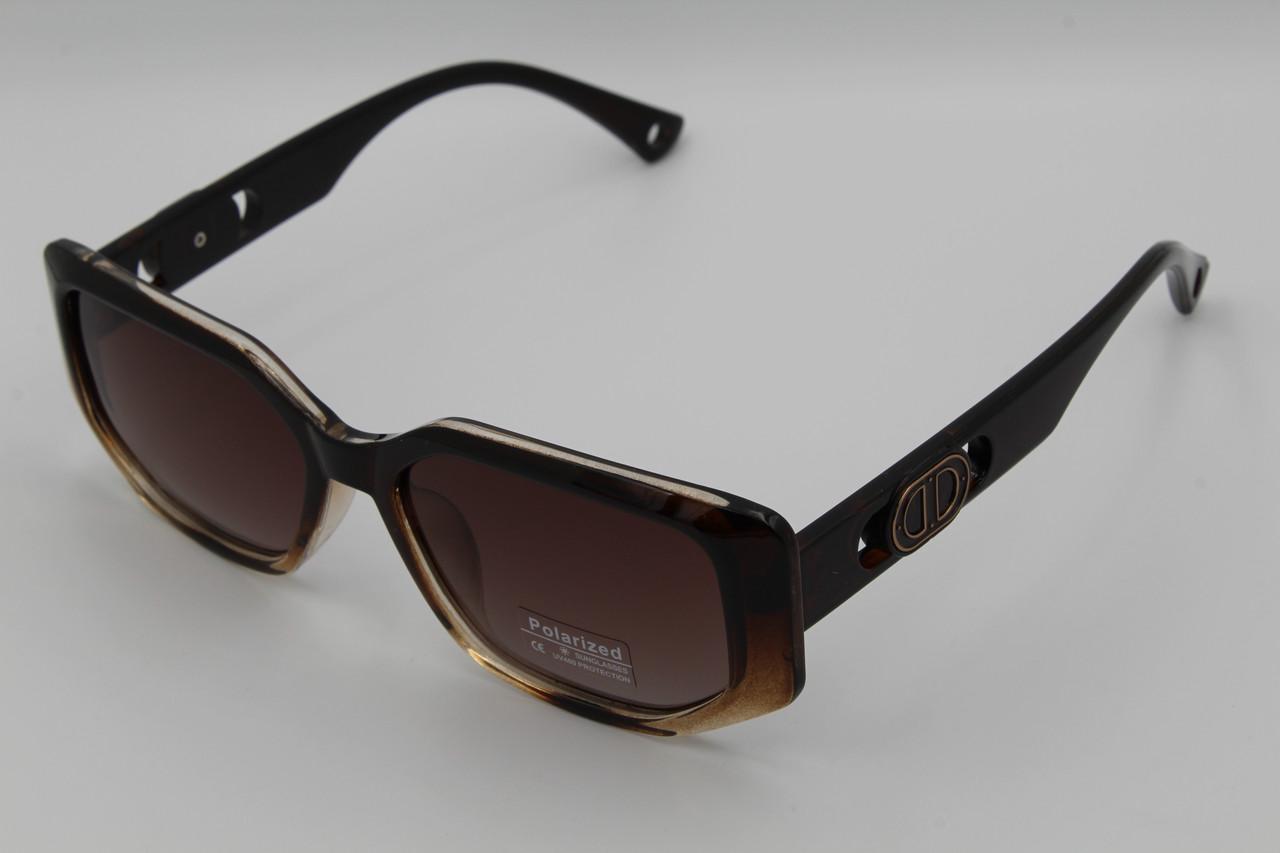 Солнцезащитные очки женские поляризационные P215 c2 (2600905142) - фото 4 Солнцезащитные очки женские поляризационные P215 c2 (2600905142) - фото 4