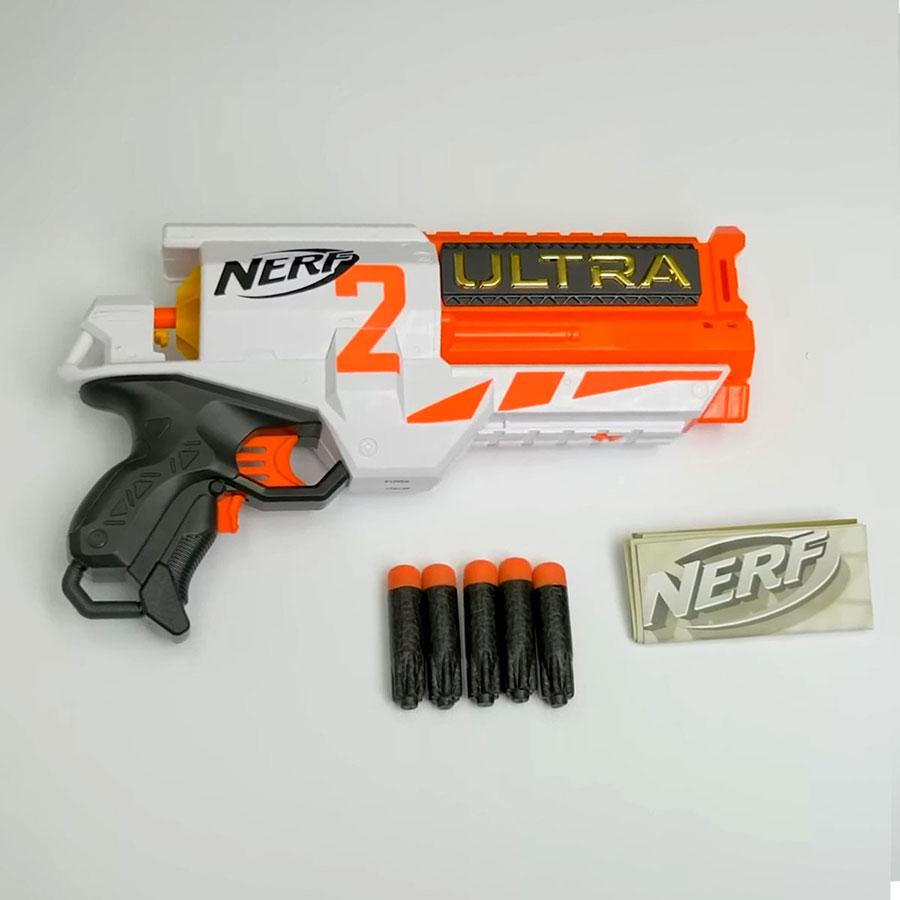 Бластер Nerf Ultra Two (E7921) - фото 4