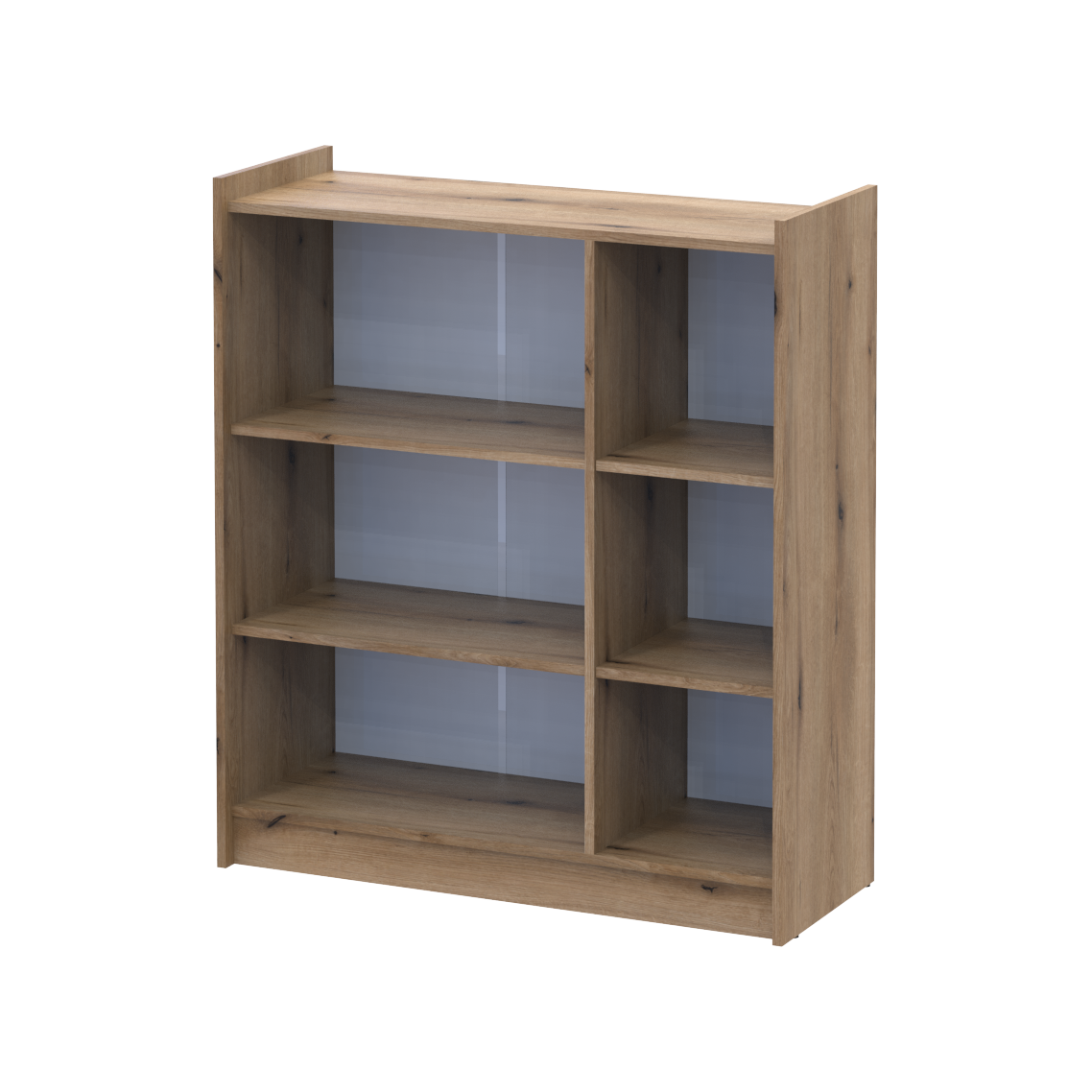 Тумба для обуви Doros Кассель Дуб Эвок 3 ДСП 97х37х110 см (41516210) - фото 3 Тумба для обуви Doros Кассель Дуб Эвок 3 ДСП 97х37х110 см (41516210) - фото 3