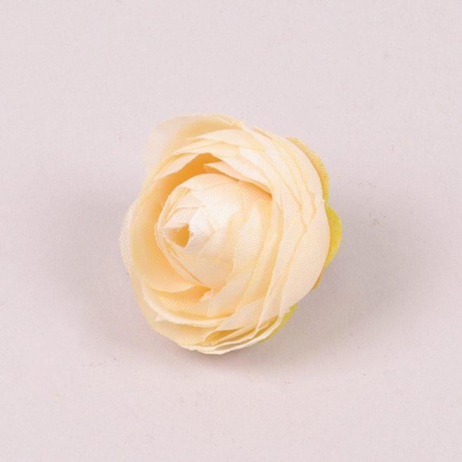 Головка Камелии Flora мини 36 шт. Персиковый (22990)