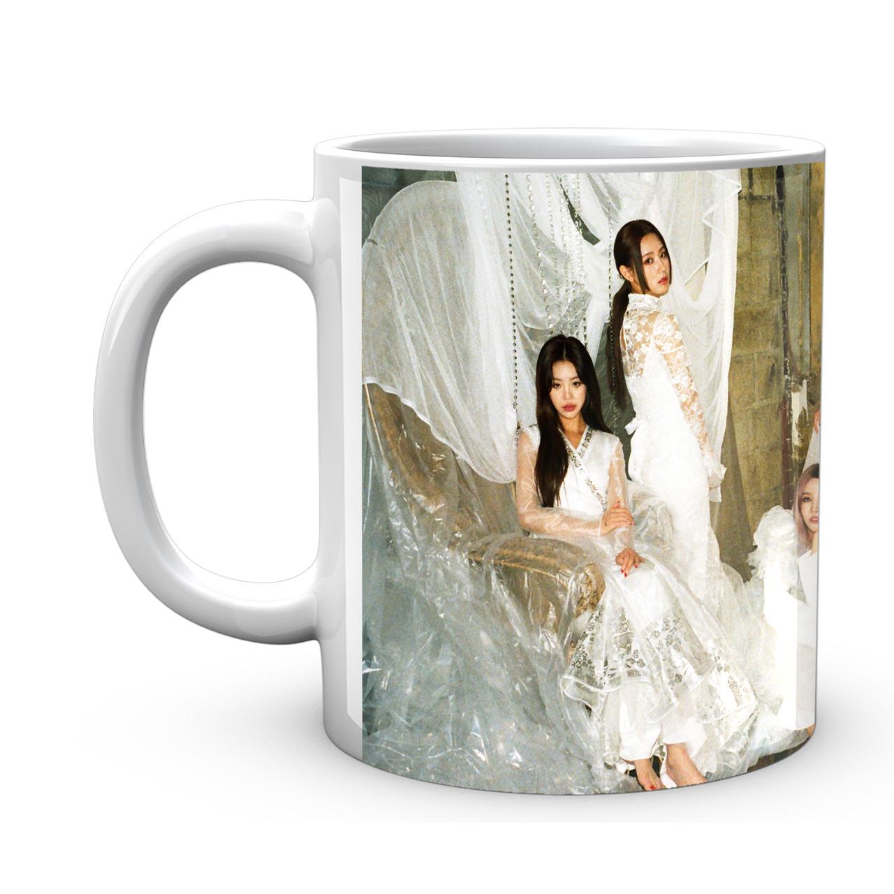 Чашка Geekland Girl-Idle 330 мл (GI 2.26)