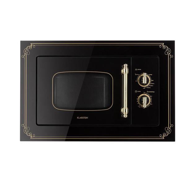 Микроволновая печь под застройку KLARSTEIN Victoria ретро (10032591)