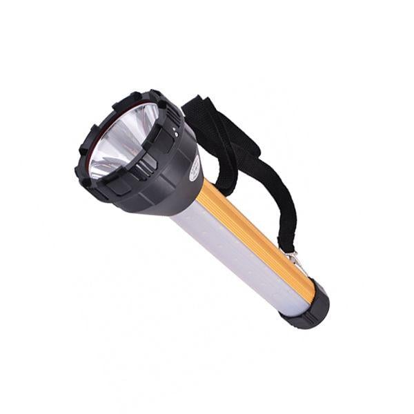 Фонарик C66-1Led+12SMD+1RED +1BLUE