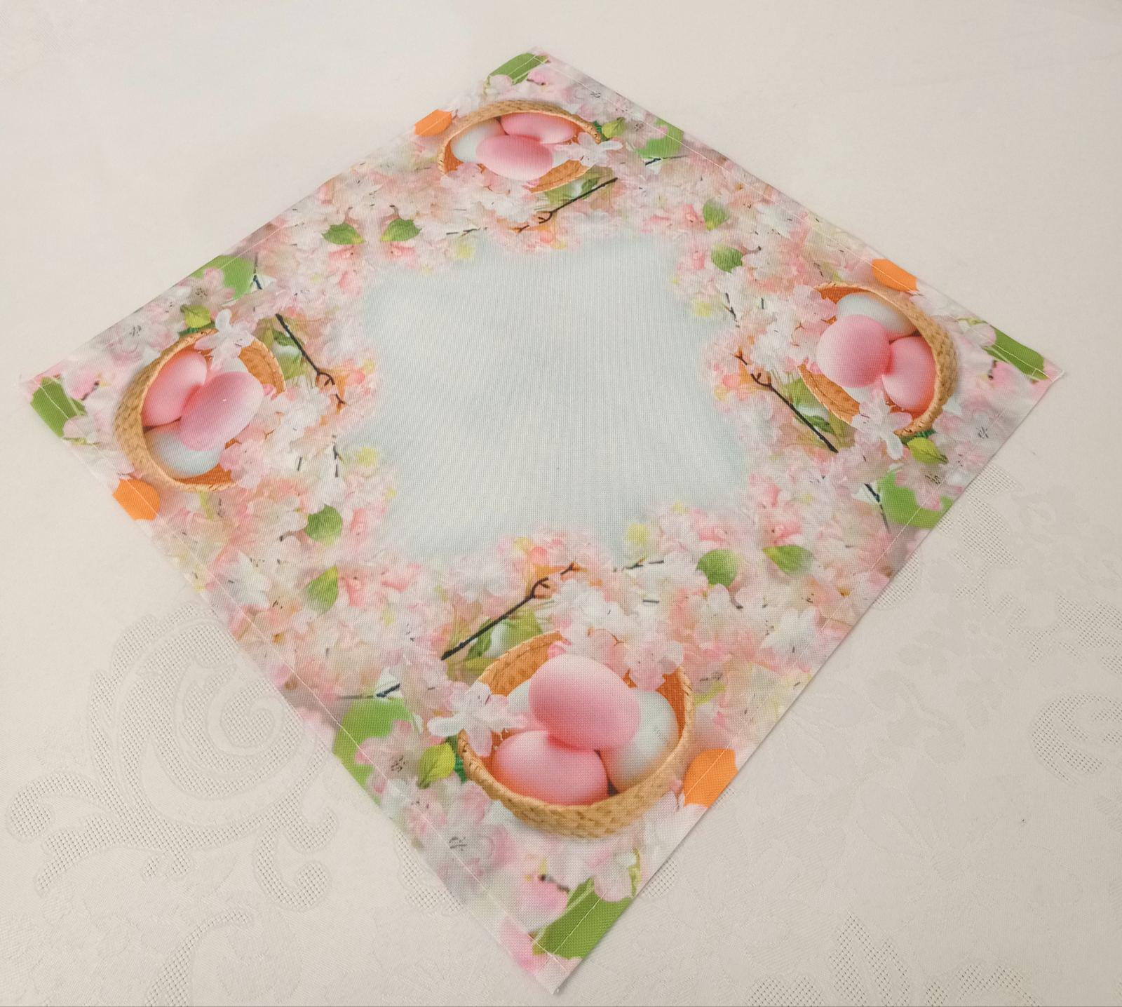 Салфетка пасхальная Stephani 40x40 см N-2674-E (CN14252)