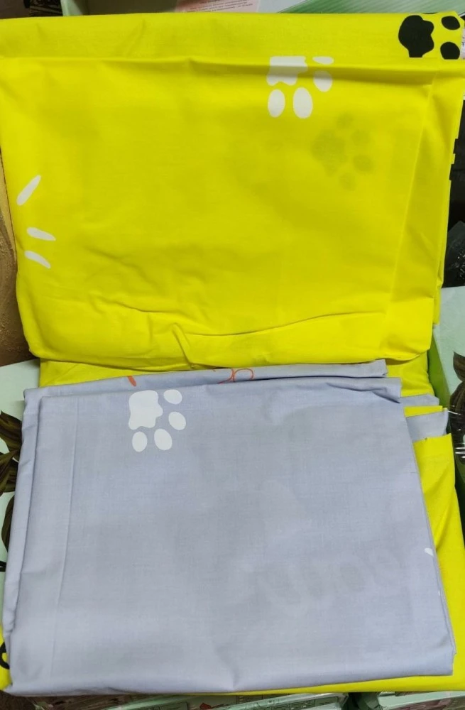 Комплект постільної білизни з компаньйоном TAG Tekstil R4154 сімейний (1250) - фото 3 Комплект постільної білизни з компаньйоном TAG Tekstil R4154 сімейний (1250) - фото 3