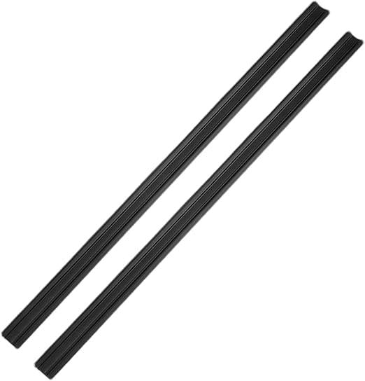 Комплект резиновых дворников SideWiper для боковых окон авто 2 шт. (3296)