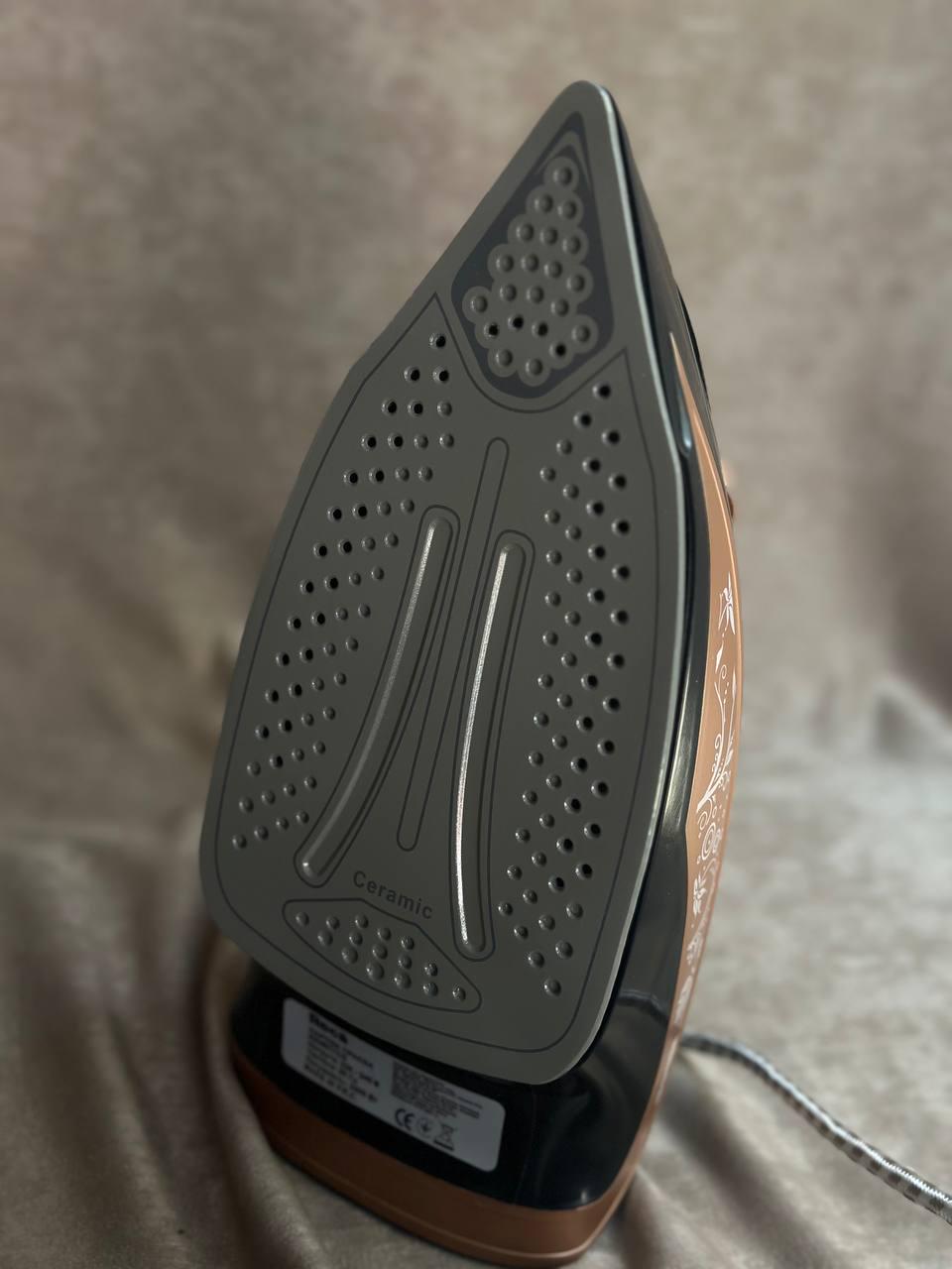 Утюг Reca REI8877CG 2400 ВТ (20227756) - фото 3