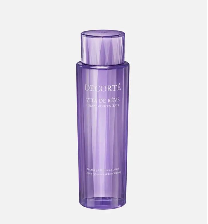 Лосьон для лица Decorte с травами для обновления кожи 150 мл