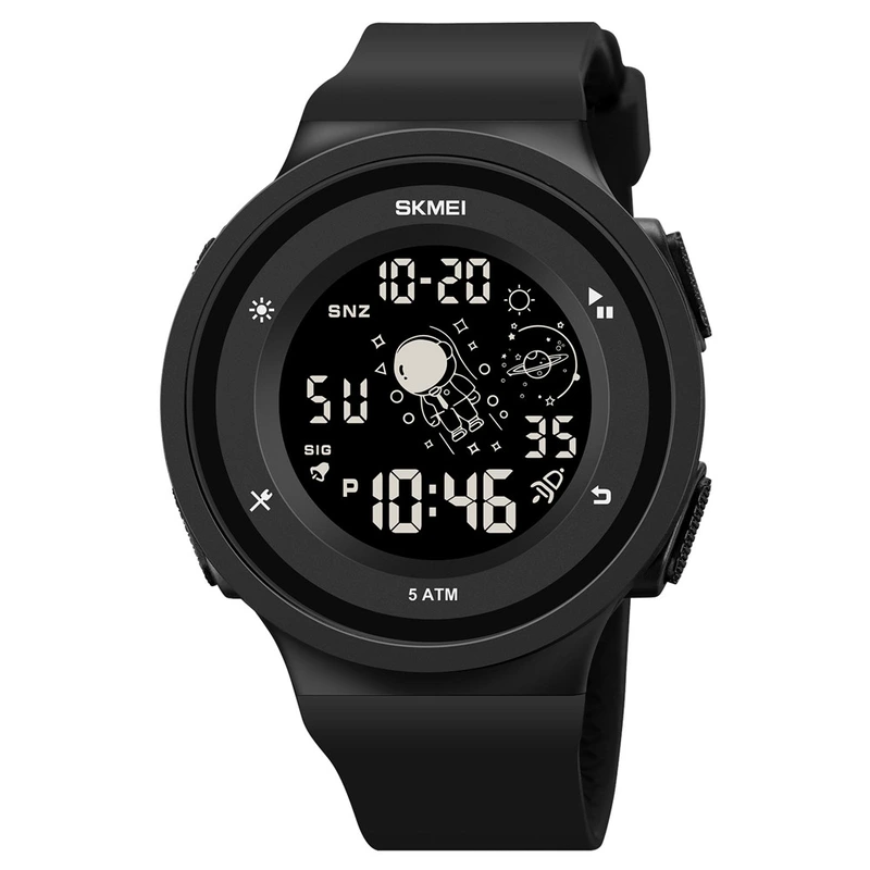 Наручные часы Skmei 1973BKBK Black