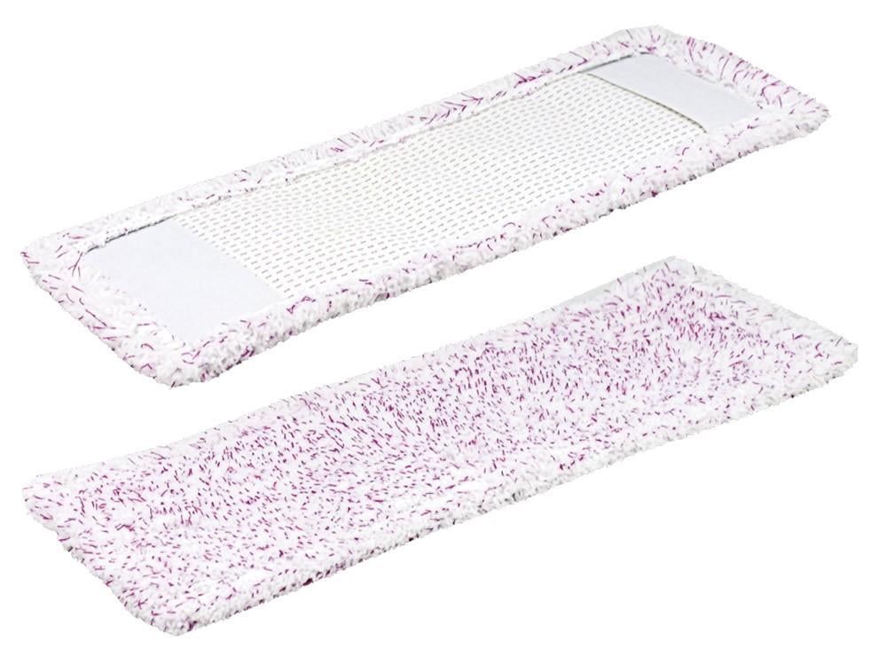 Насадка сменная для швабры Господар микрофибра 444х135х15 мм (14-6446)