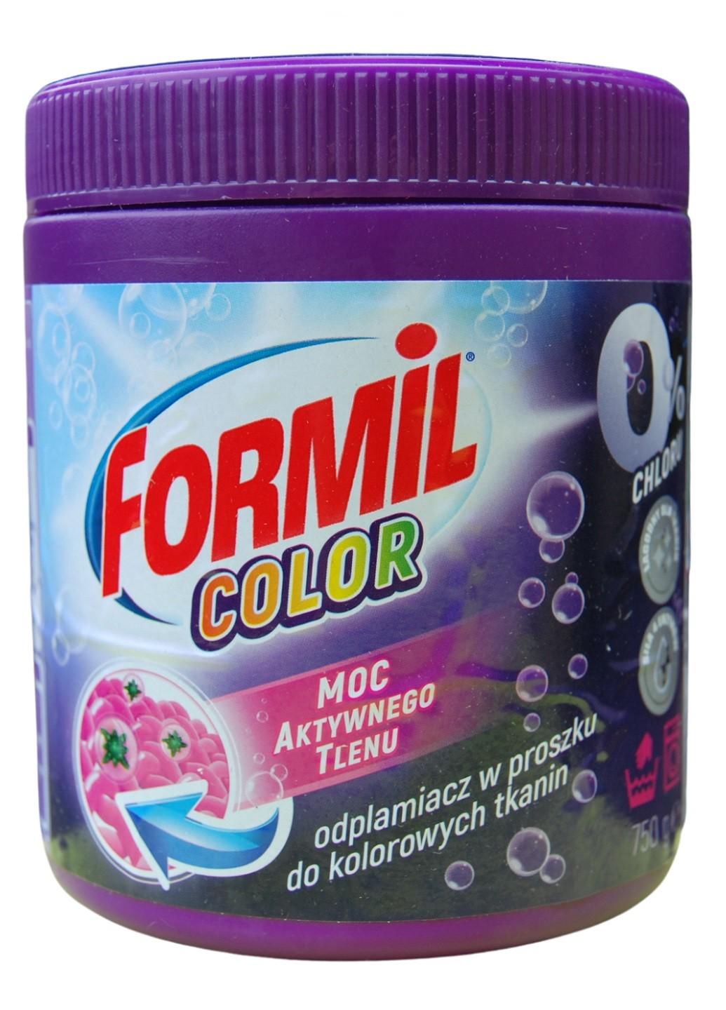 Плямовивідник у порошку Formil Color 750 г (Е-01049)