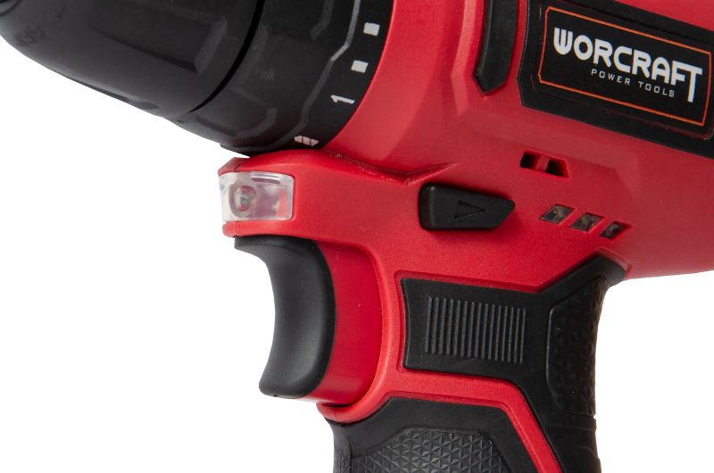 Шуруповерт аккумуляторный Worcraft CD-12LiA - фото 5 Шуруповерт аккумуляторный Worcraft CD-12LiA - фото 5