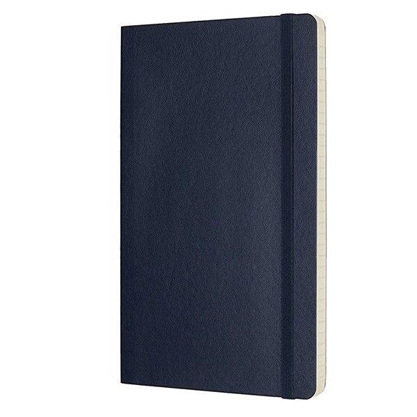 Блокнот Moleskine Classic средний Сапфировый (QP616B20)