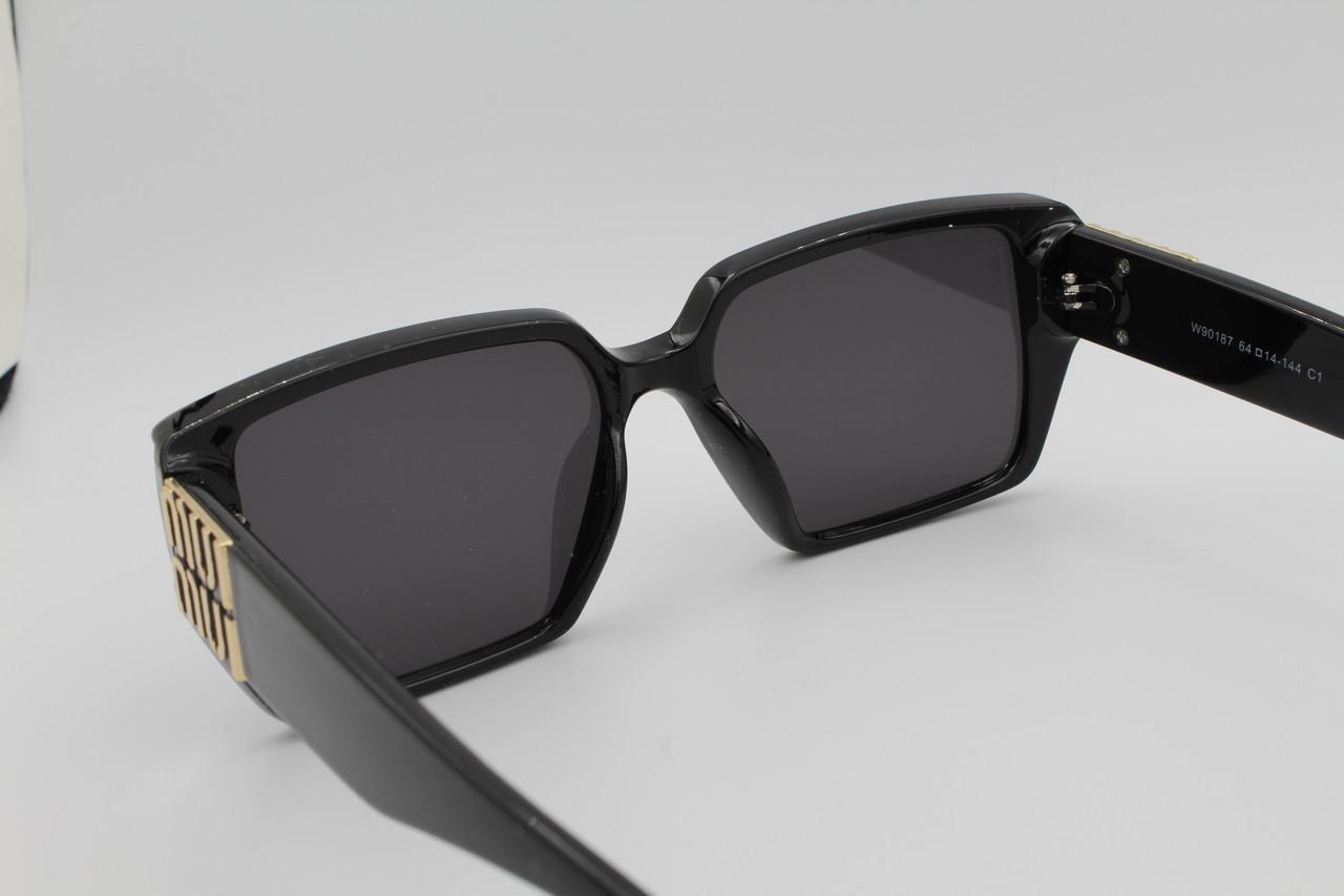 Сонцезахисні окуляри жіночі W90187 c1 (2624466196) - фото 8 Сонцезахисні окуляри жіночі W90187 c1 (2624466196) - фото 8