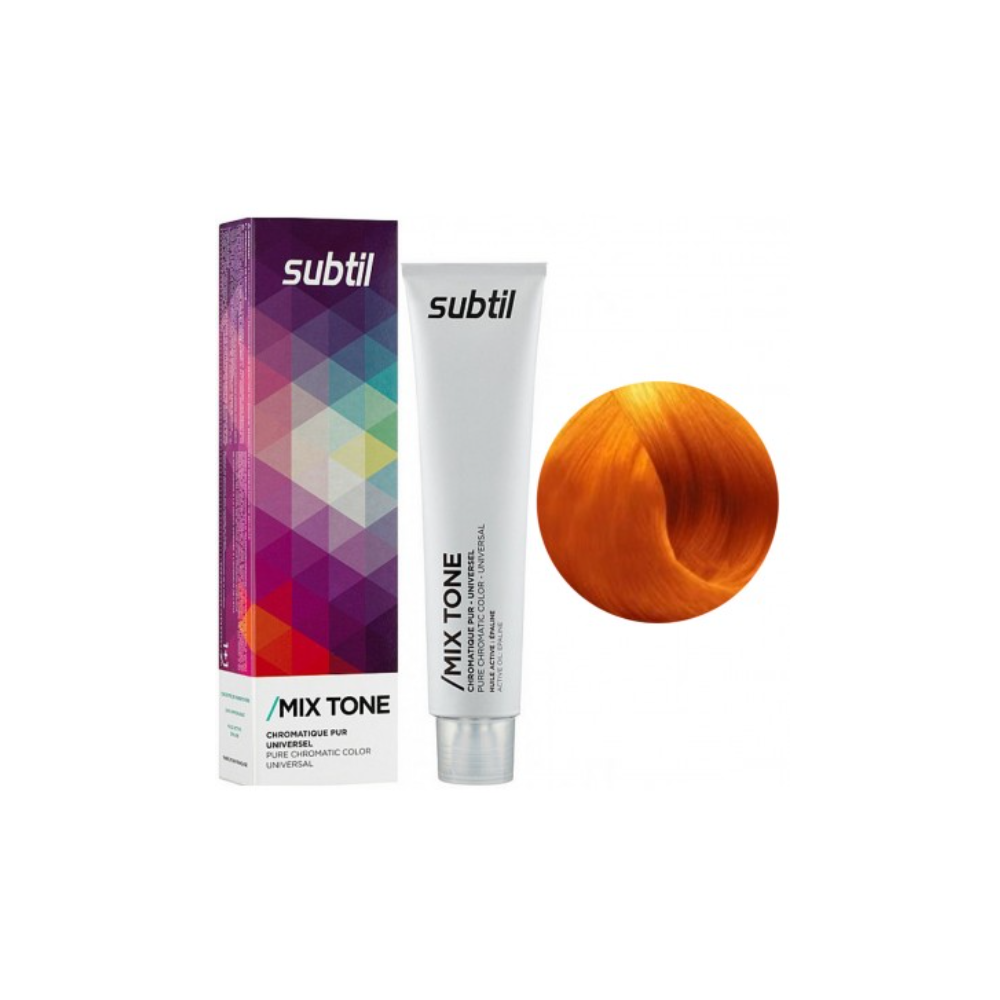 Фарба для волосся безаміачна Laboratoire Ducastel Subtil Mix Tone 60 мл Orange
