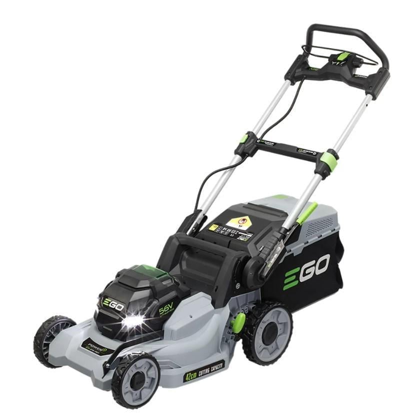 Газонокосилка аккумуляторная EGO LM1701E 56V (35624)