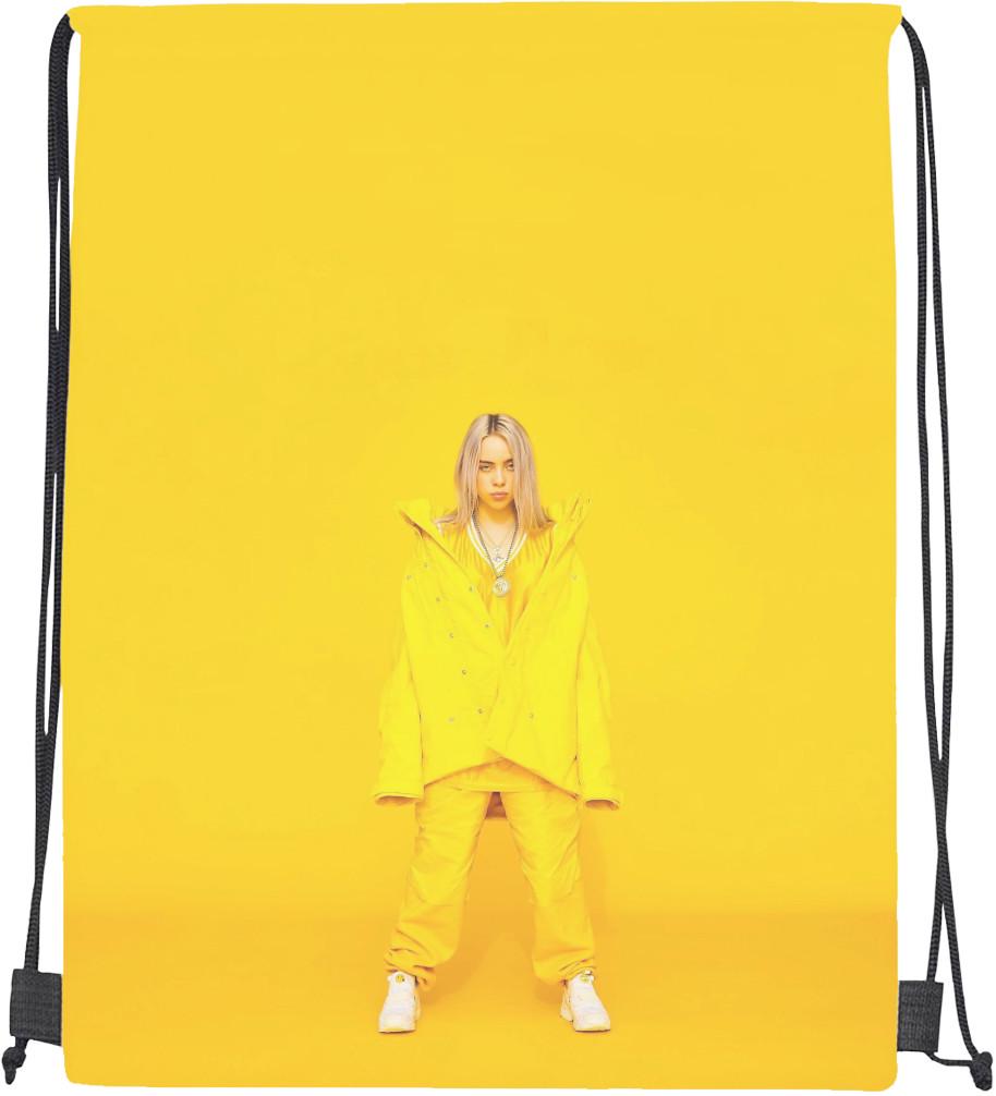 Мішок спортивний Billie Eilish 6 (20301376)