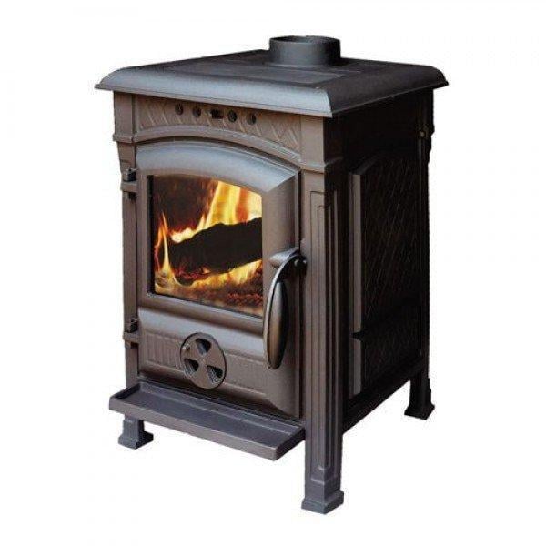 Піч-камін чавунна SPIN Castina 8 кВт (9269948)