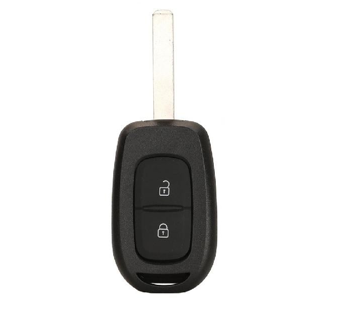Автоключ со штатной охранной системой Renault RK19V