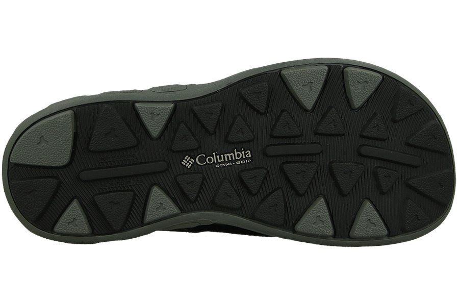 Сандалі Columbia Kids Techsun Vent Sandal р. 23/6/14 см Чорний - фото 5 Сандалі Columbia Kids Techsun Vent Sandal р. 23/6/14 см Чорний - фото 5