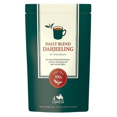 Чай черный индийский LUPICIA Daily Blend Darjeeling 100 г