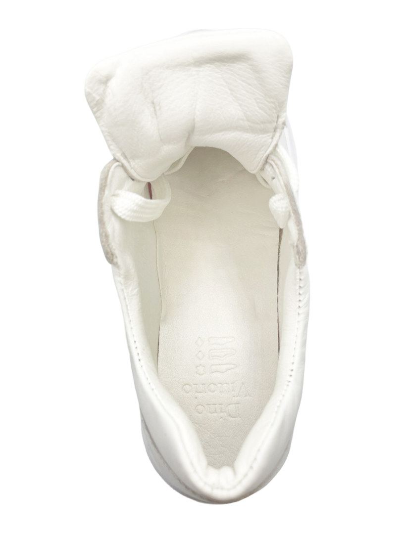 Кроссовки для мальчиков Dino Vittorio 1851-5601 р. 34 Белый 34 - фото 3 Кроссовки для мальчиков Dino Vittorio 1851-5601 р. 34 Белый 34 - фото 3