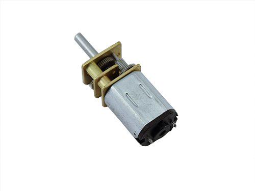 Мотор 12GAN20 - фото 3 Мотор 12GAN20 - фото 3