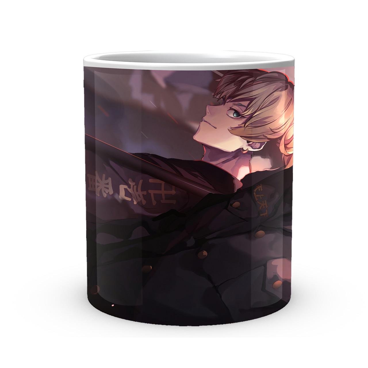 Чашка Geekland Tokyo Revengers Чіфую Баджи (TR.02.21) - фото 3