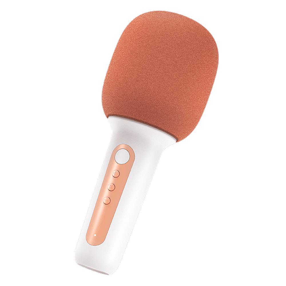 Караоке-микрофон Yhemi Karaoke Microphone Lite Orange (YMMKF007) Караоке-микрофон Yhemi Karaoke Microphone Lite Orange (YMMKF007)