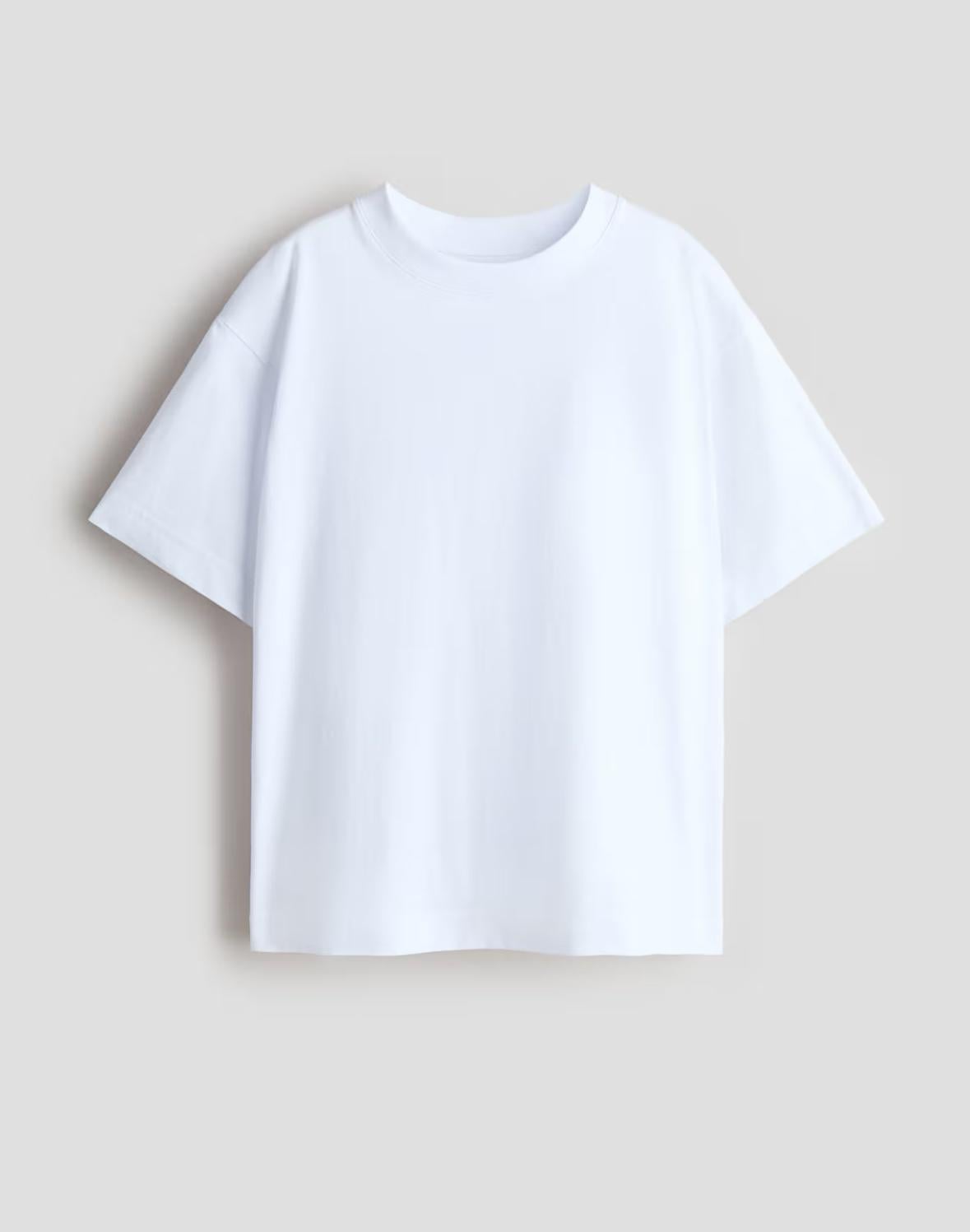 Футболка детская H&M 146-152 см Белый (00941)
