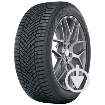 Автошина зимова YOKOHAMA BluEarth*Winter V906 SUV 255/55 R20 110V XL (462641)