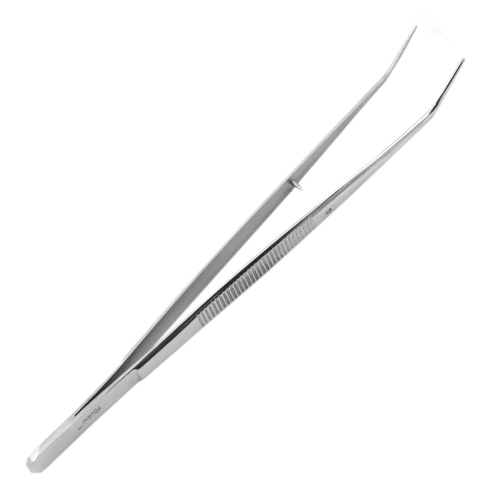 Пинцет стоматологический Ridni 15,5 см Пинцет стоматологический Ridni 15,5 см
