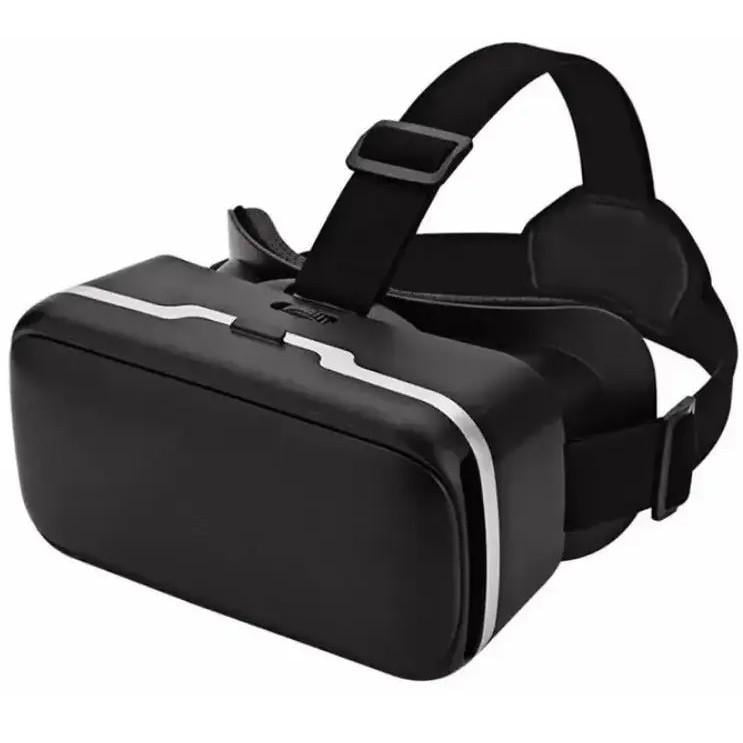 Очки виртуальной реальности RIAS VR Shinecon Black (3_05869)