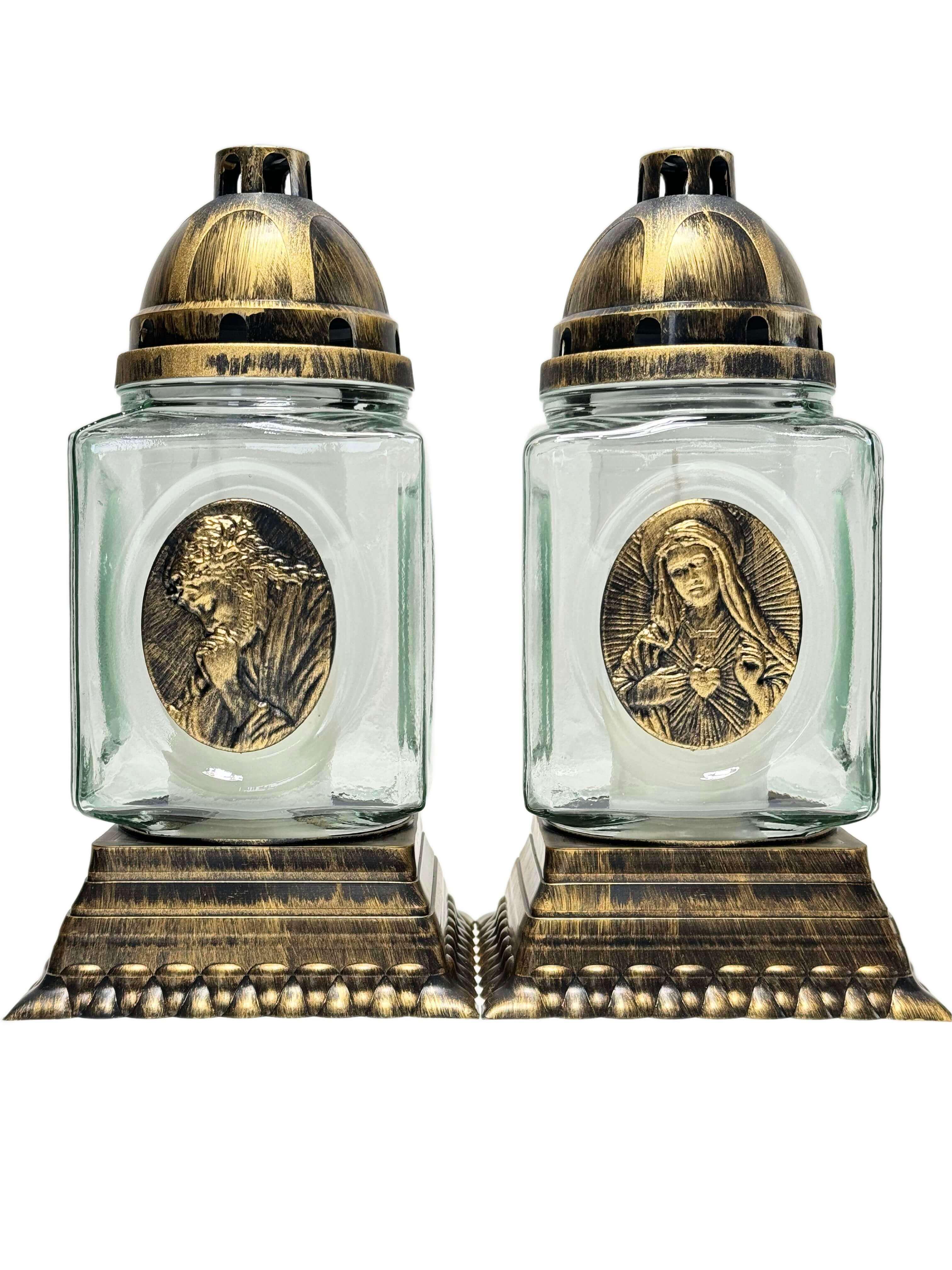 Лампадка мемориальная VP-45