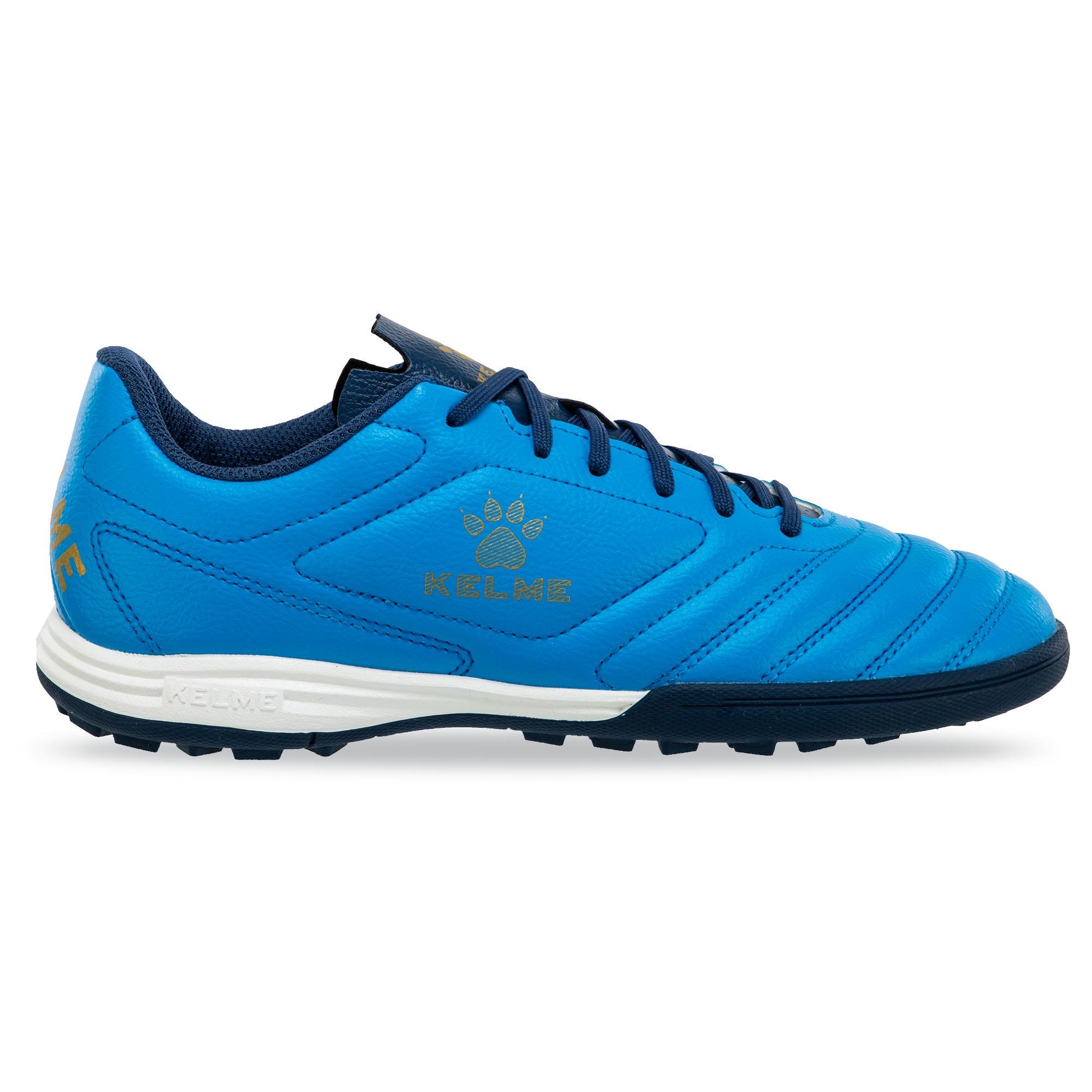 Сороконожки детские KELME BASIC 873701-9430 р. 38 Синий