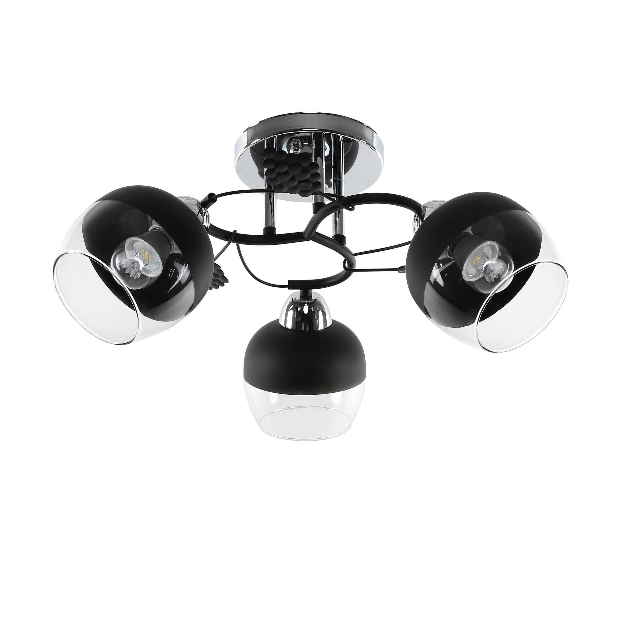 Люстра Sirius Л 7487/3 на 3 плафона (000023518)