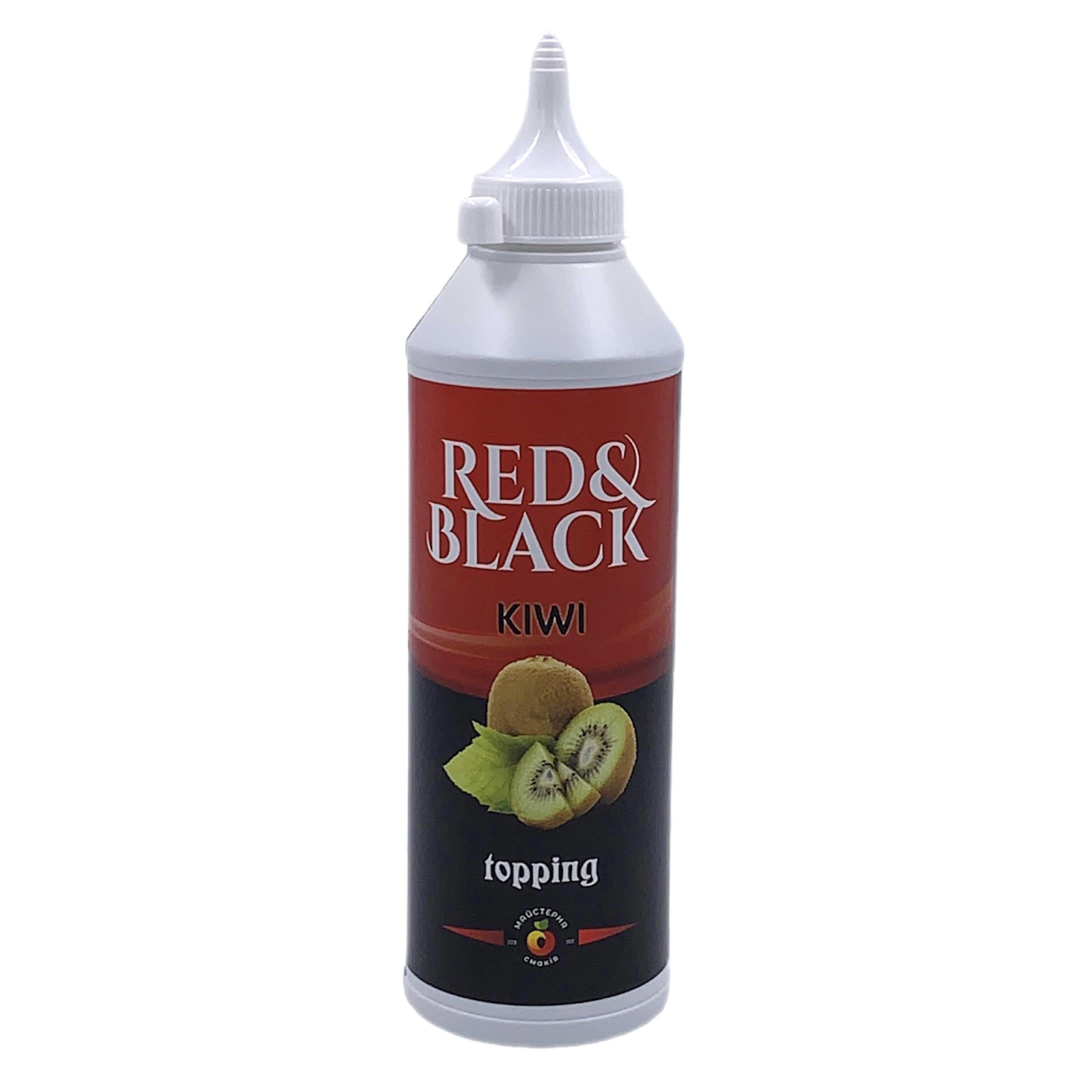 Топінг Red&Black Ківі (770002471) Топінг Red&Black Ківі (770002471)
