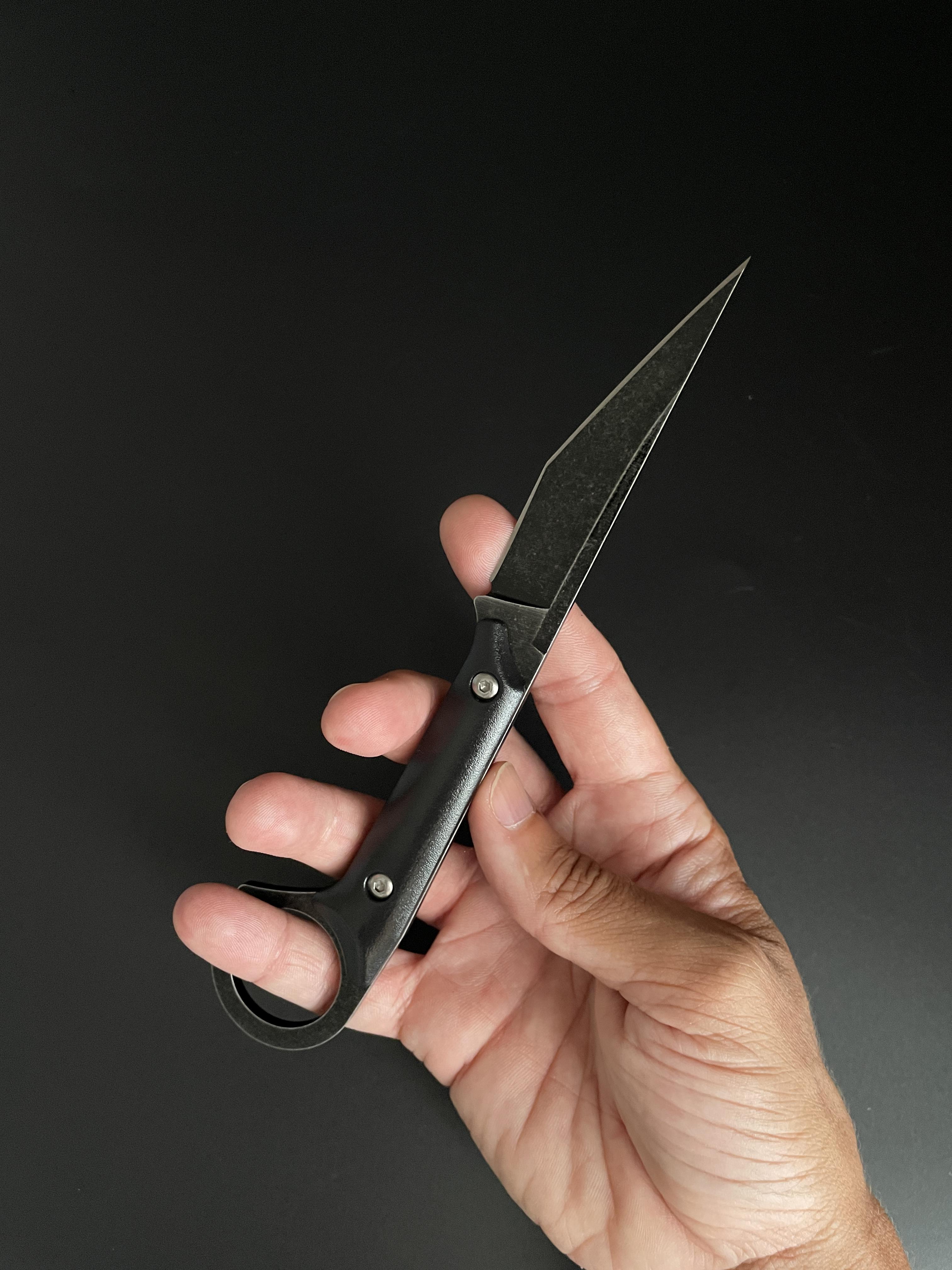 Нож походный карманный 2-2414 сталь D2 (KN1046) - фото 12 Нож походный карманный 2-2414 сталь D2 (KN1046) - фото 12