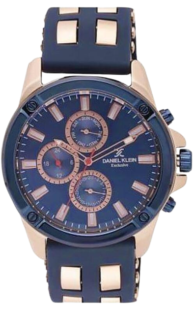 Наручний годинник чоловічий Daniel Klein DK11249-3 (103563) Наручний годинник чоловічий Daniel Klein DK11249-3 (103563)