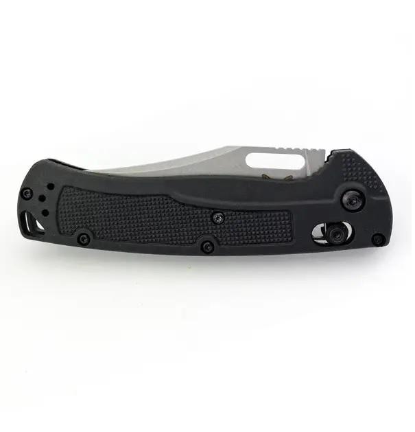 Нож Benchmade Taggedout 15535 Black (829) - фото 8